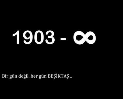 Süper Ligde şampiyon Beşiktaş! Ne düşünüyorsunuz?