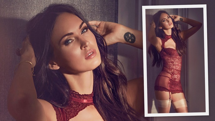 Megan Fox'un seksiliğine 10 üzerinden kaç verirsiniz?