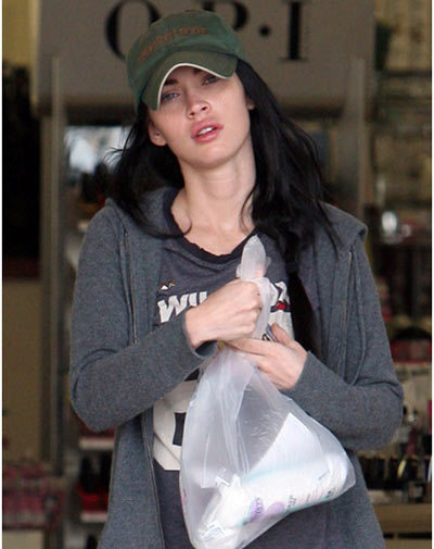 Megan Fox'un seksiliğine 10 üzerinden kaç verirsiniz?