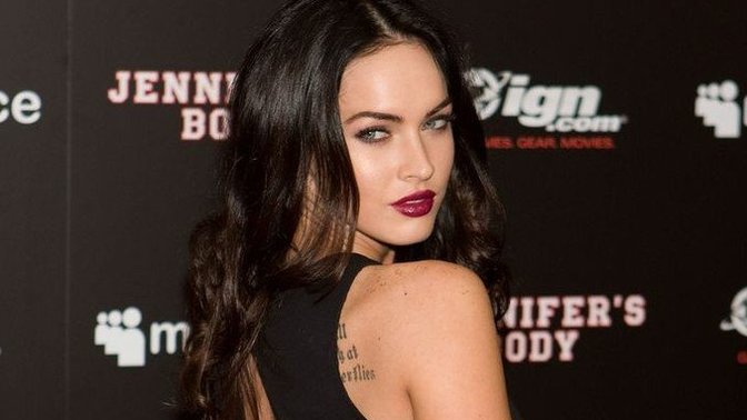 Megan Fox'un seksiliğine 10 üzerinden kaç verirsiniz?