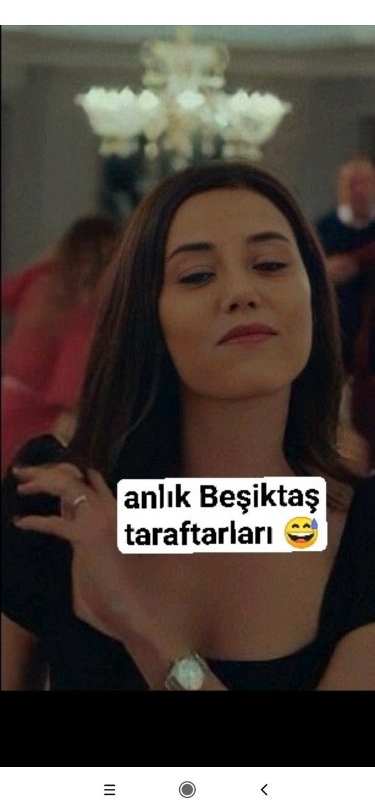 Beşiktaş şampiyon oldu, ne düşünüyorsunuz?