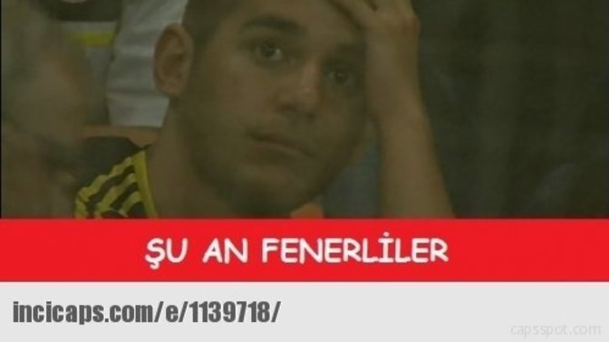 Fenerbahçe en son şampiyon olduğunda ne yapıyordun?