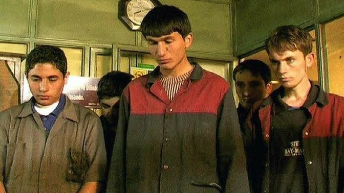 Herhangi bir iş yerinde çırak olarak çalıştınız mı?