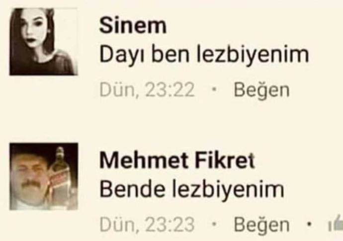 Kızlar biri size yazıyorsa yazmaması için çok iyi bir taktik buldum?