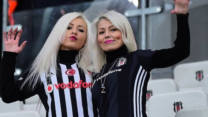 Takım tutan ve sürekli maçları takip eden kadın itici mi?
