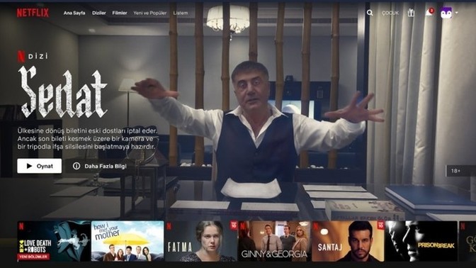 Sedat Peker'in gündemi sarsan 5. Videosu yayında! Takip ediyor musunuz?