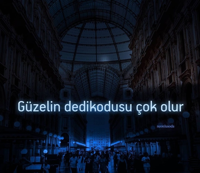 Kimlerin dedikodusu çok yapılır?