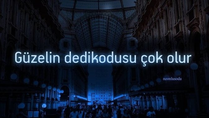 Kimlerin dedikodusu çok yapılır?