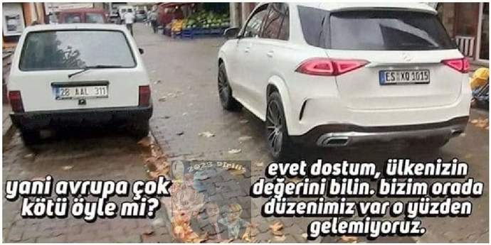 Türkiye halkının iyi olsa bile kabul etmeyeceği şeyler nelerdir?