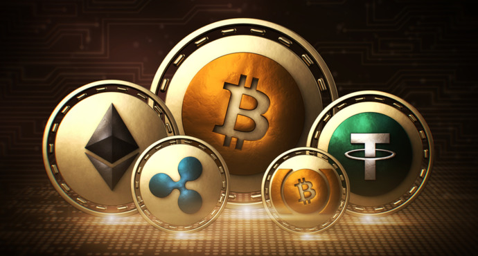 altcoinler