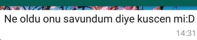Sevgilim beni asla haklı bulmuyor, her zaman milleti savunuyor nasıl davranmalıyım?