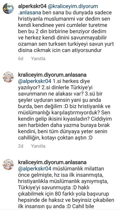 Sevgilim beni asla haklı bulmuyor, her zaman milleti savunuyor nasıl davranmalıyım?