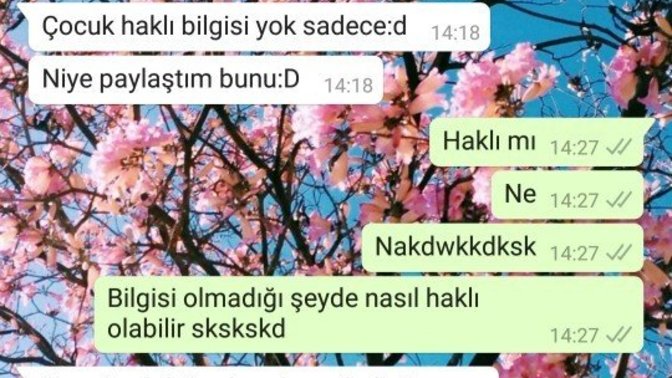 Sevgilim beni asla haklı bulmuyor, her zaman milleti savunuyor nasıl davranmalıyım?