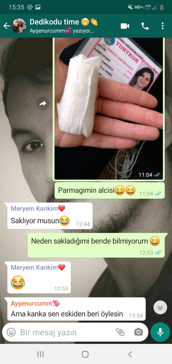 Anılarını biriktirir misin?