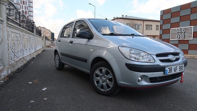 Fiat Albea mi yoksa Hyundai Getz mi?