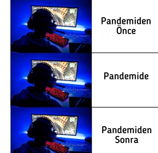 Pandemi sizin hayatınızda neyi değiştirdi?