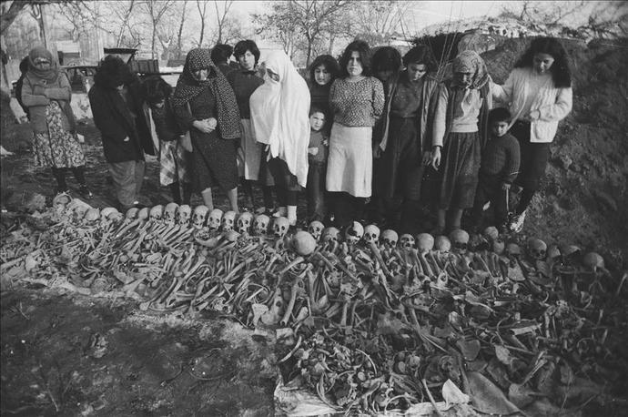 Türkler Ve Kürtler Ermeni Halkından Neden Nefret Ediyor?