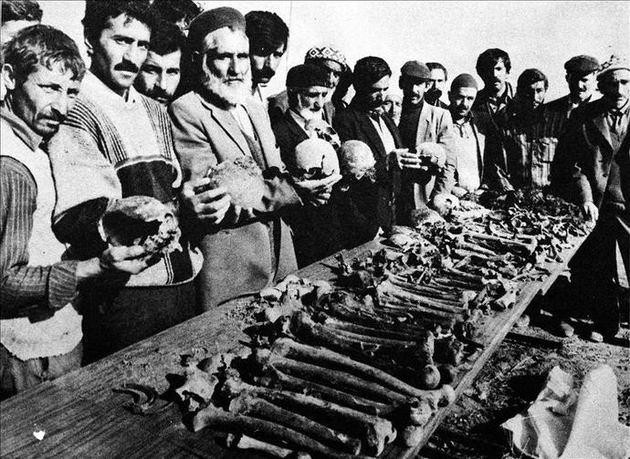 Türkler Ve Kürtler Ermeni Halkından Neden Nefret Ediyor?