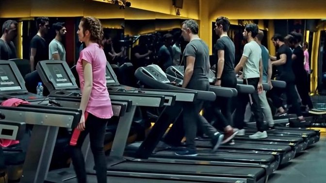 Spor salonlarının açılması 1 Haziran tarihine ertelendi. Evde de verimli antrenman yapılabilir mi?