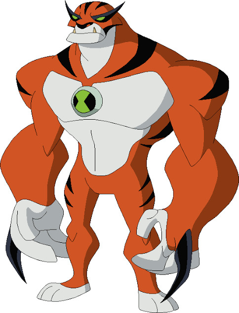 Ben 10 evrenindeki favori uzaylınız hangisi?