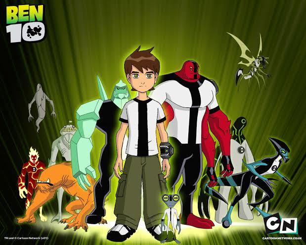 Ben 10 evrenindeki favori uzaylınız hangisi?