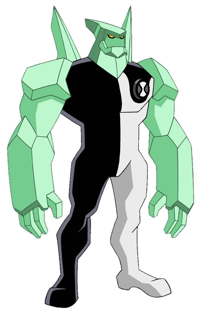 Ben 10 evrenindeki favori uzaylınız hangisi?