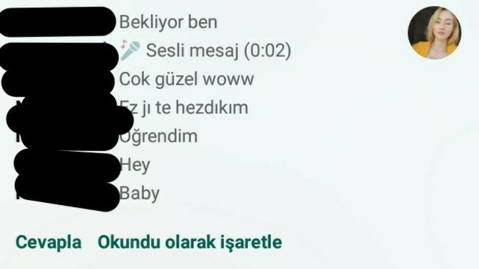 Çok konuşuyor musunuz?