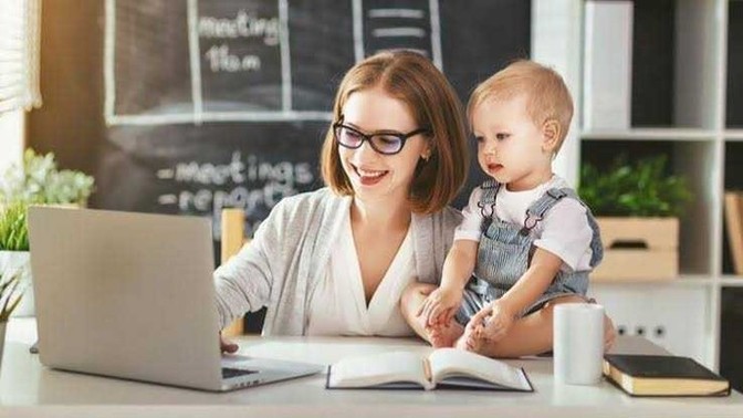 Bir kadın hem kariyer hem de çocuk yapabilir mi?