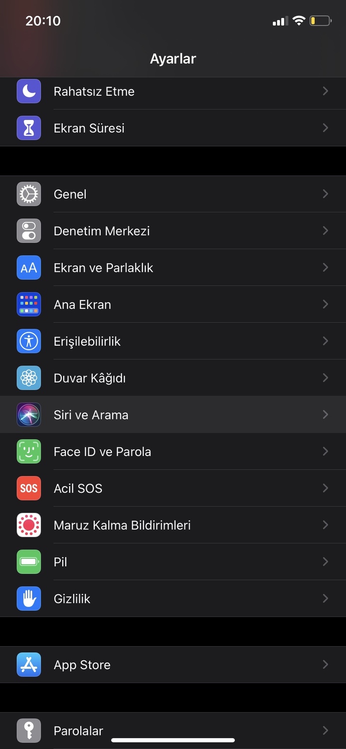 İPhone’da konuşan kadını nasıl sustururum?