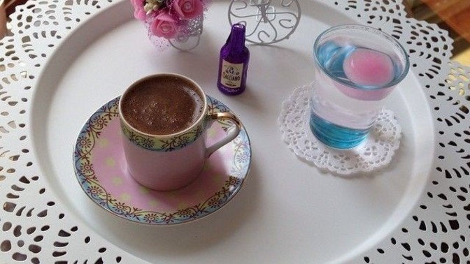 Orta şekerli Türk kahvesi nasıl yapılır? Küp veya toz şeker miktarı ne kadar olmalıdır?