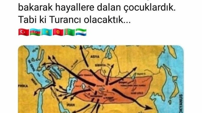Turan hayalmi bur gün kurulurmu?