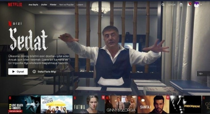 IMDb puanlarına göre tüm zamanların en iyi dizisi sence hangisi?