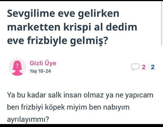 Sevgilinizin söylediğiniz şeyleri yanlış anlaması, ayrılmaya sebep midir?