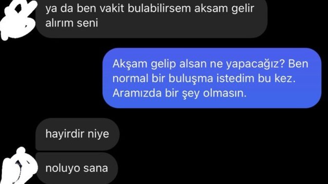 Sevdiğiniz kişi size böyle davransa ne yaparsınız?