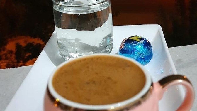 Kimler gece kahvesi içiyor?