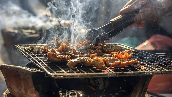 Bina bahçesinde mangal yapmak görgüsüzlük mü?