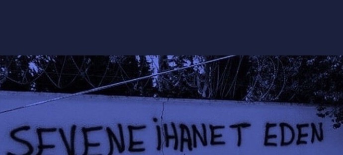 En son ne dedi giderken size?