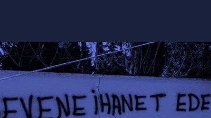En son ne dedi giderken size?