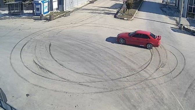 Sokaklarda drift atan sürücüler hakkında ne düşünüyorsunuz?