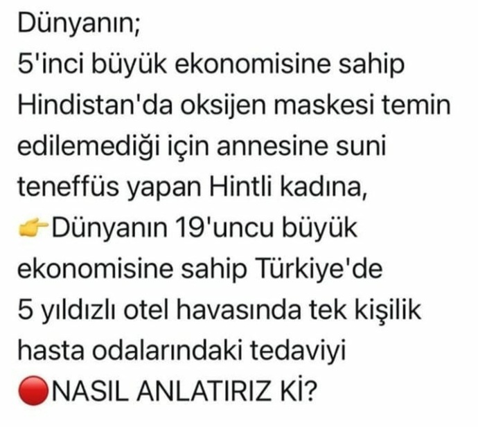 Sizce Türkiye'de neden yaşanır ya da yaşanmaz?