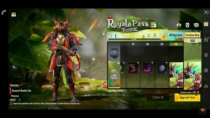 Pubg Royale Pass?