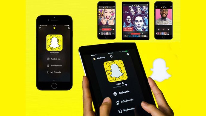 Snapchat Kullanıcı Adı Nasıl Değiştirilir?