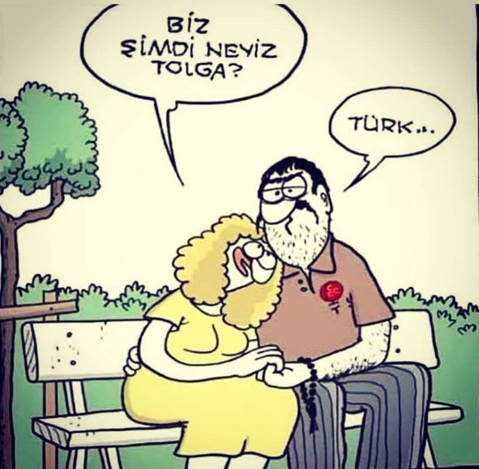 38 yaşındaki bir erkek "çıkma teklifi" eder mi?
