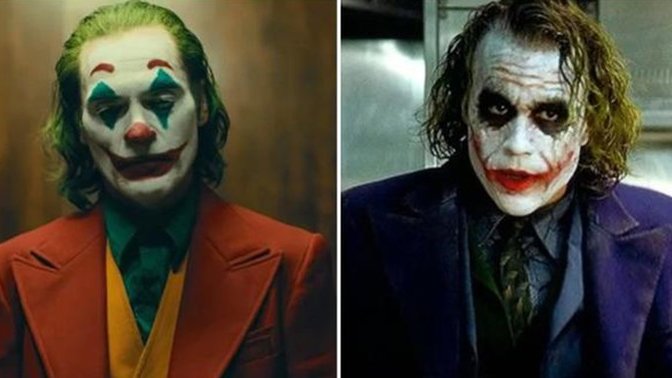 Sizce hangi Joker karakterini canlandırmak daha zor?