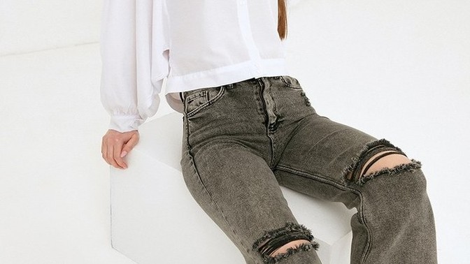 Bu pantolonun altına uzun Converse olur mu?