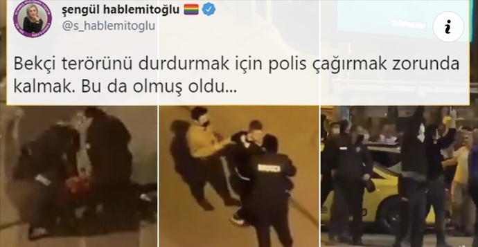 Bekçi şiddeti hakkındaki düşünceleriniz nedir?