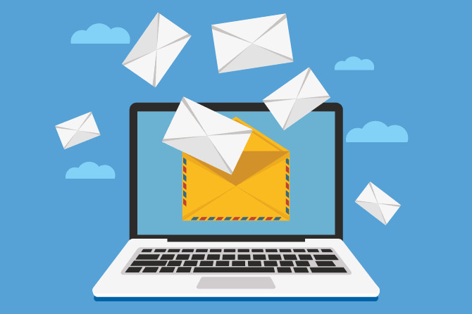 İletişimde e-mail kullanıyor musun?