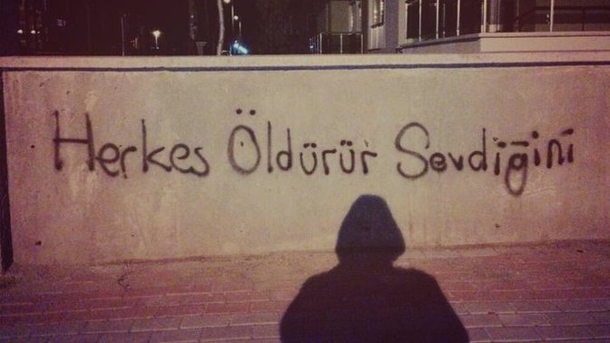 İnsan sevdiğini öldürür mü?