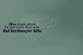 Çabuk sinirlenir misin?