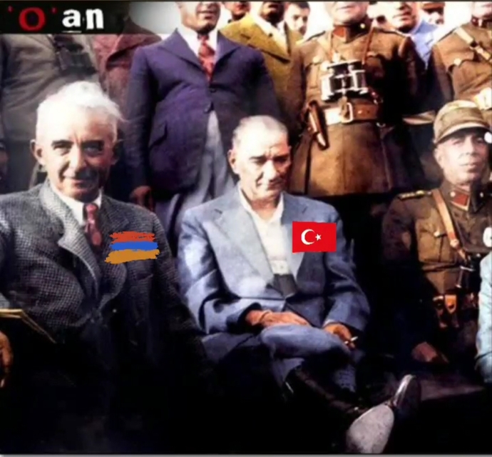 Günümüz Türkiyeyi gizli ermeniler mi yönetiyor?
